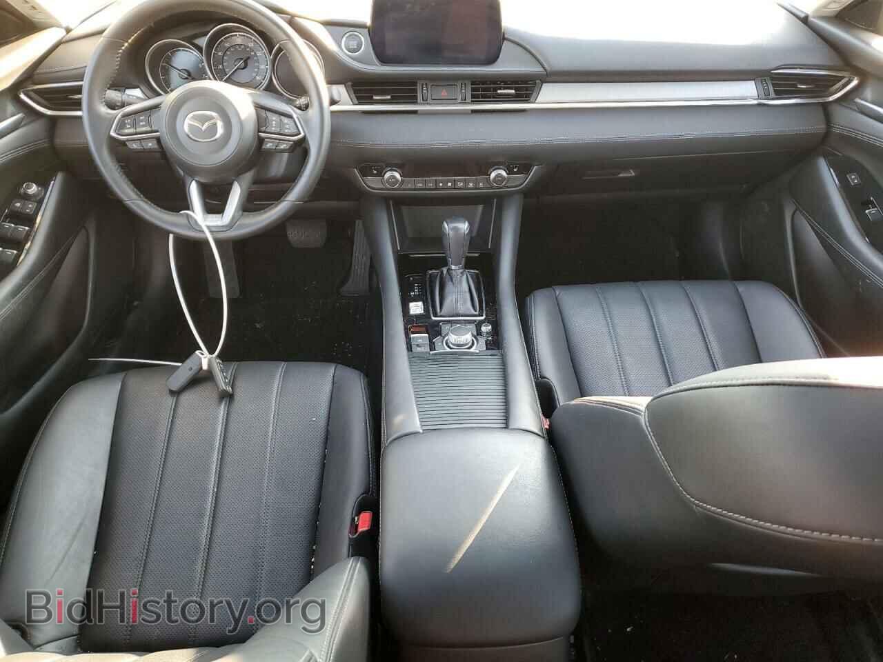 2019 MAZDA 6 - VIN: JM1GL1VM9K1506057 - Фото 8
