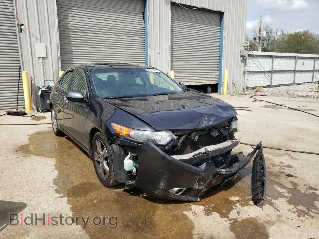 Фотография JH4CU2F6XBC001391 - ACURA TSX 2011
