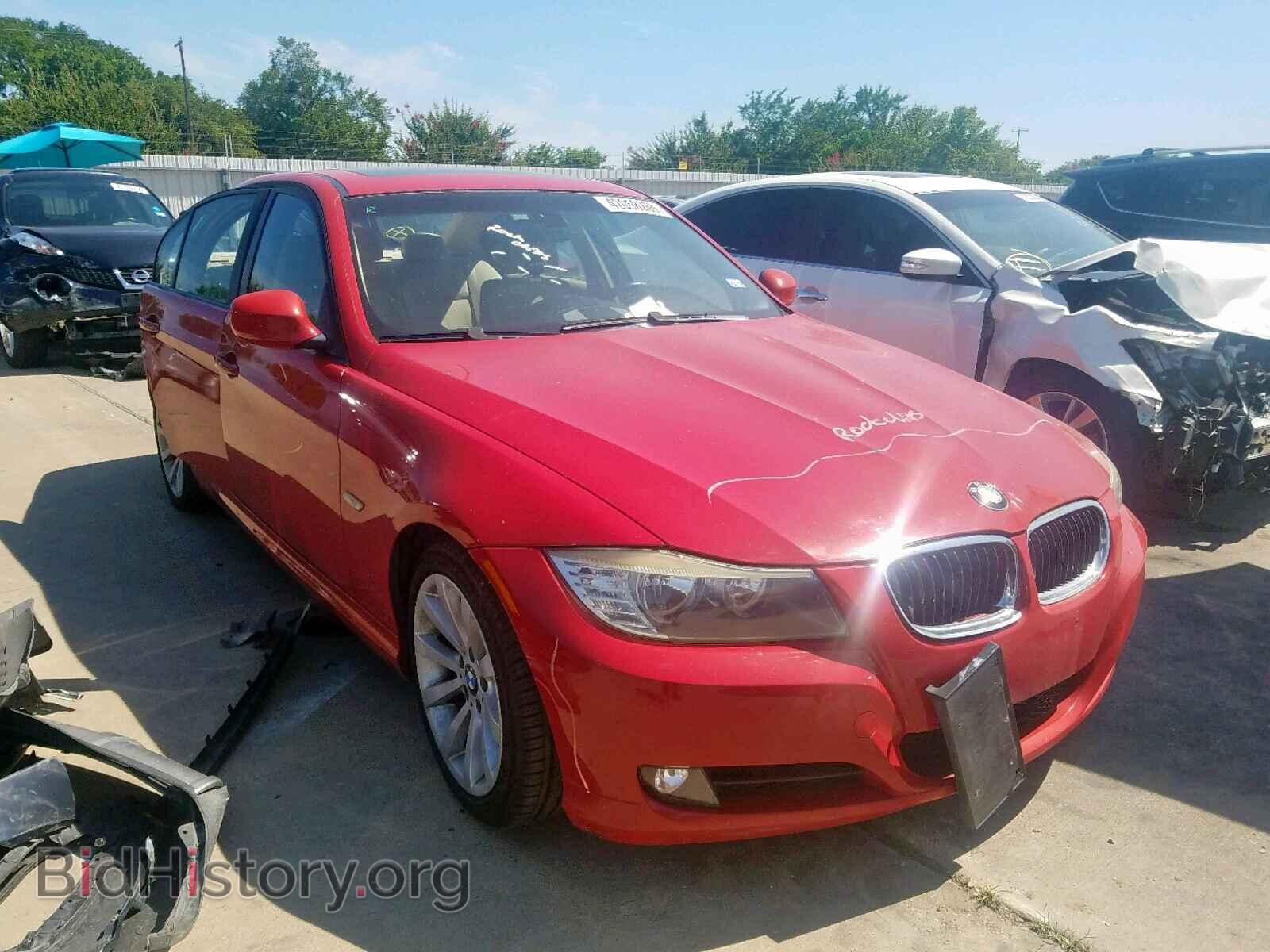 Photo WBAPH77579NL83546 - BMW 328 I 2009