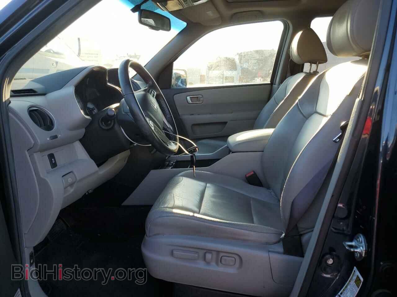 2012 HONDA PILOT - VIN: 5FNYF4H55CB021781 - Photo 7
