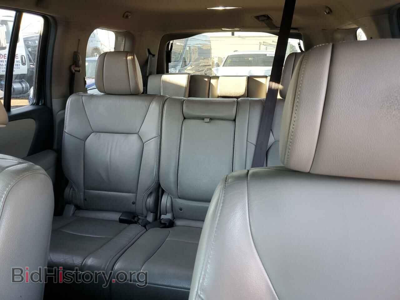 2012 HONDA PILOT - VIN: 5FNYF4H55CB021781 - Photo 10