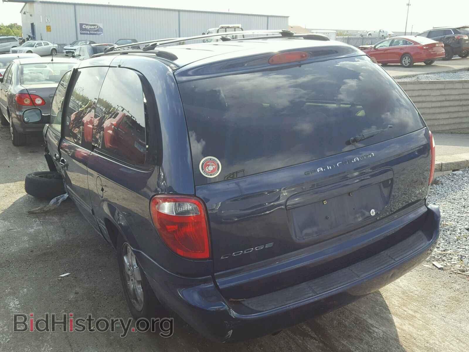 2006 DODGE CARAVAN - VIN: 2D4GP44L46R686311 - Photo 3