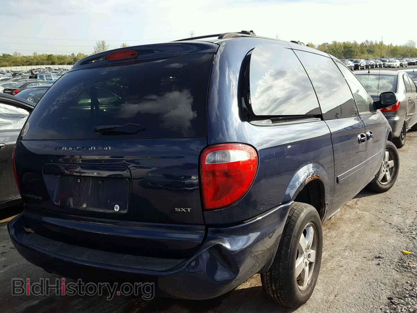 2006 DODGE CARAVAN - VIN: 2D4GP44L46R686311 - Photo 4