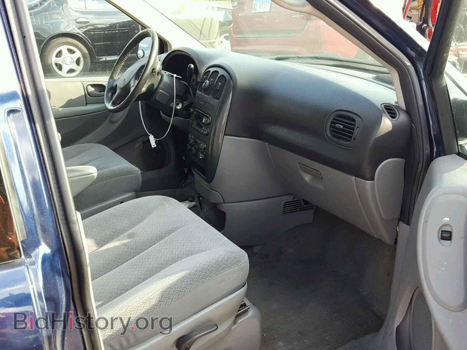 2006 DODGE CARAVAN - VIN: 2D4GP44L46R686311 - Photo 5