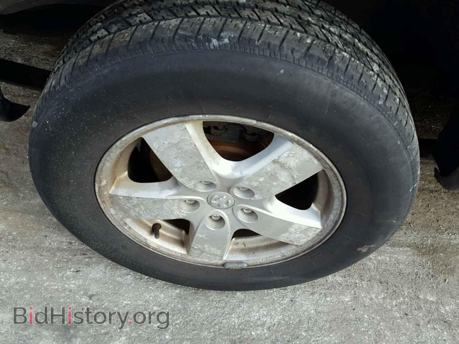 2006 DODGE CARAVAN - VIN: 2D4GP44L46R686311 - Photo 9