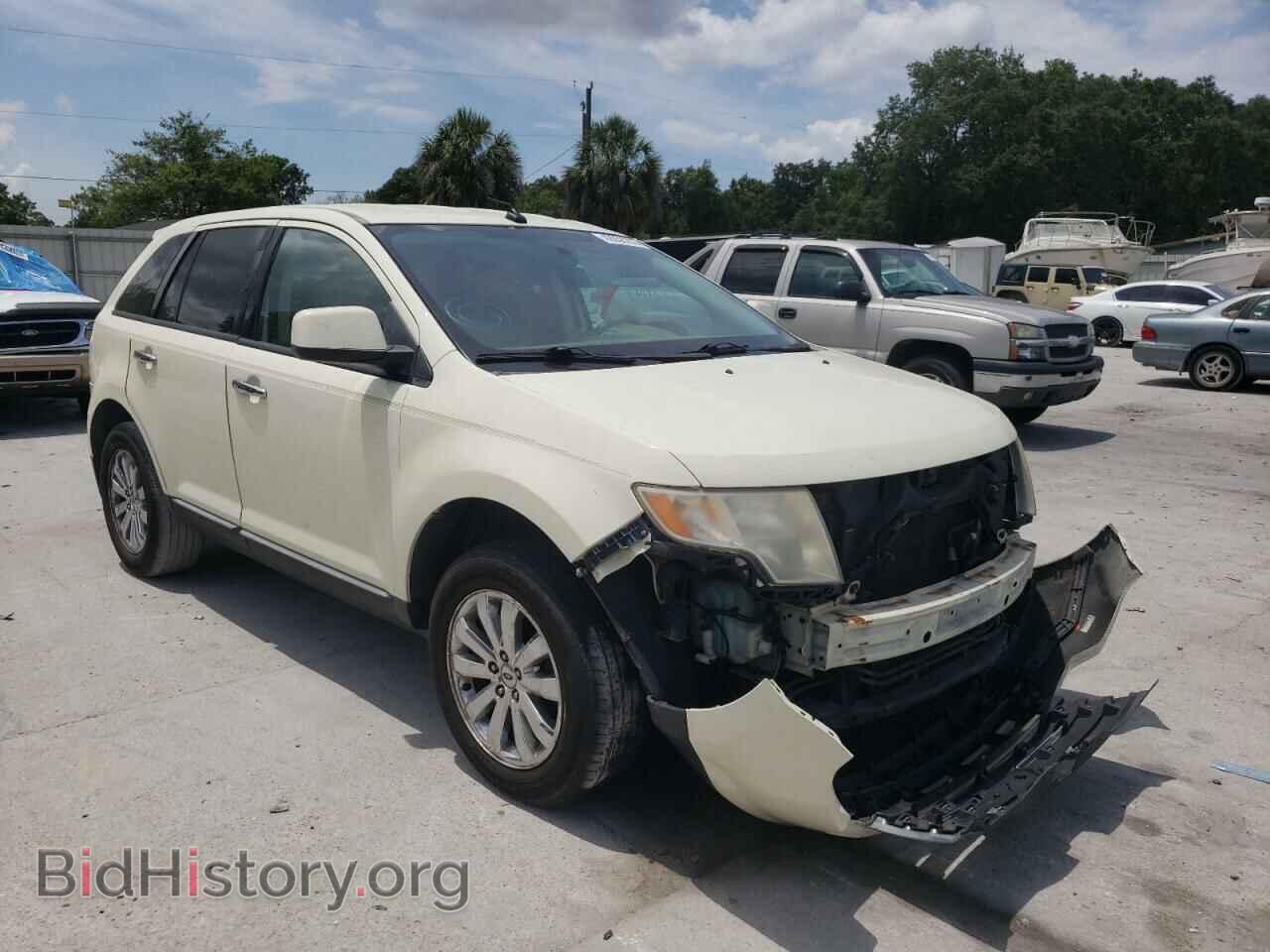 Photo 2FMDK38C77BA61832 - FORD EDGE 2007