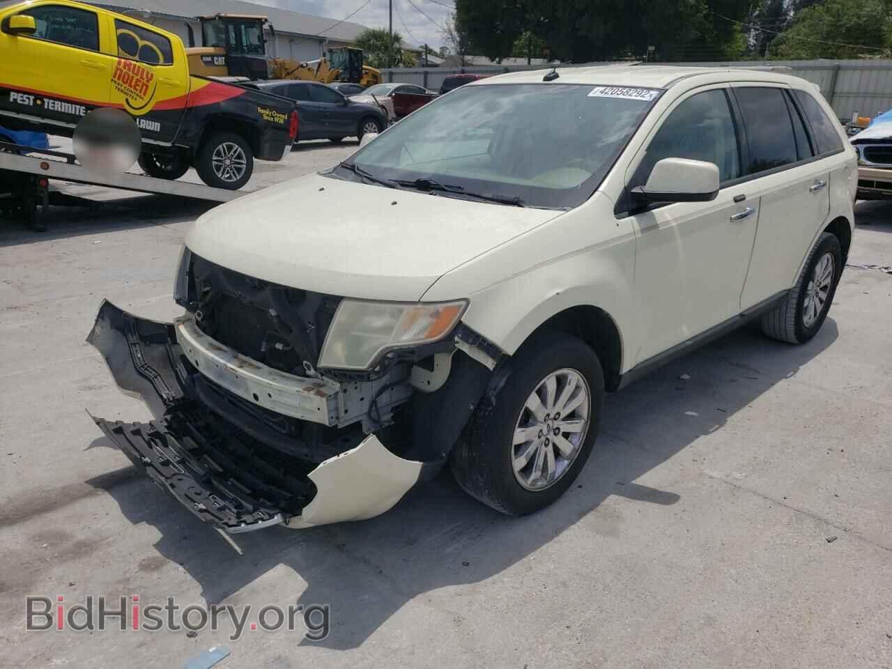 2007 FORD EDGE - VIN: 2FMDK38C77BA61832 - Photo 2