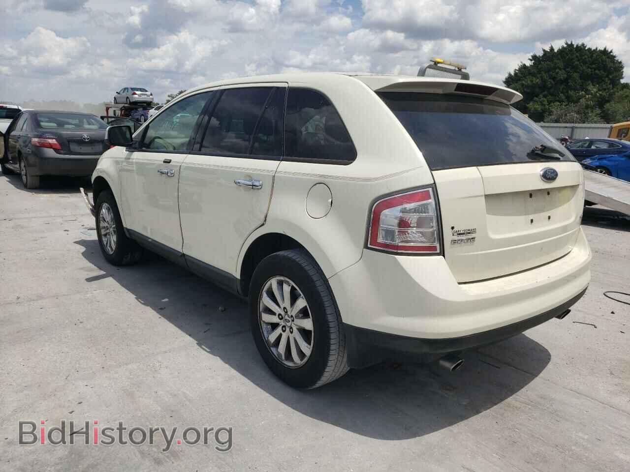 2007 FORD EDGE - VIN: 2FMDK38C77BA61832 - Photo 3