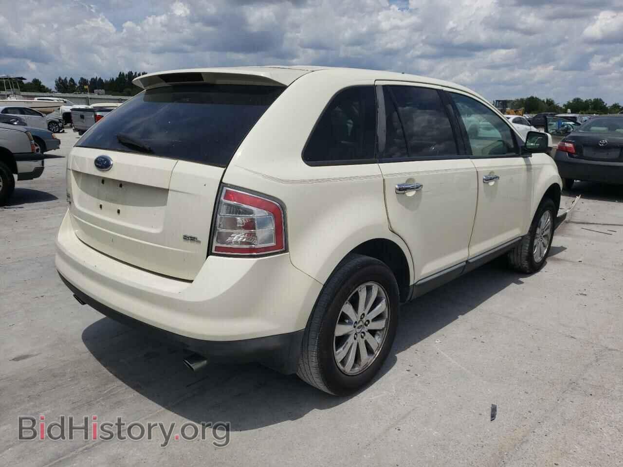 2007 FORD EDGE - VIN: 2FMDK38C77BA61832 - Photo 4