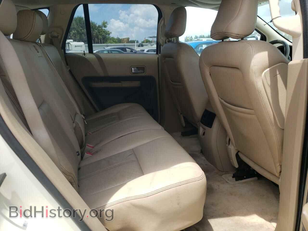 2007 FORD EDGE - VIN: 2FMDK38C77BA61832 - Photo 6