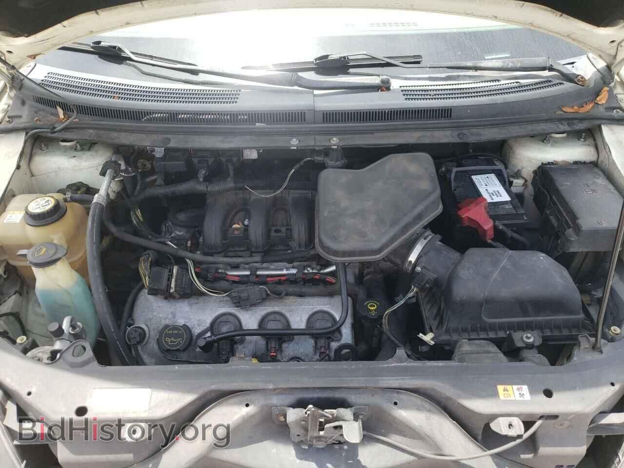 2007 FORD EDGE - VIN: 2FMDK38C77BA61832 - Photo 7