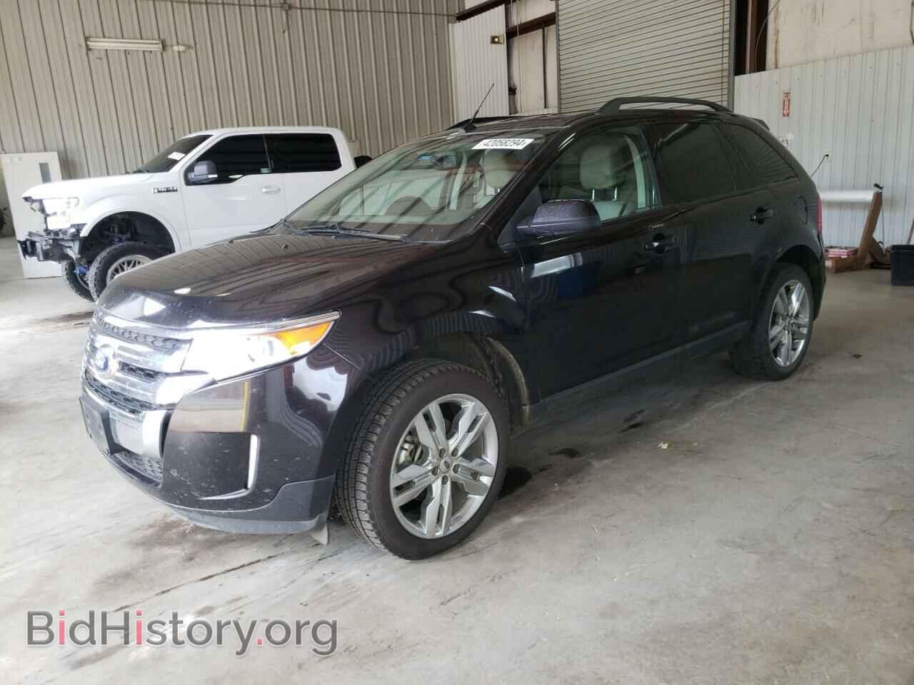 Фотография 2FMDK3JCXEBB17902 - FORD EDGE 2014
