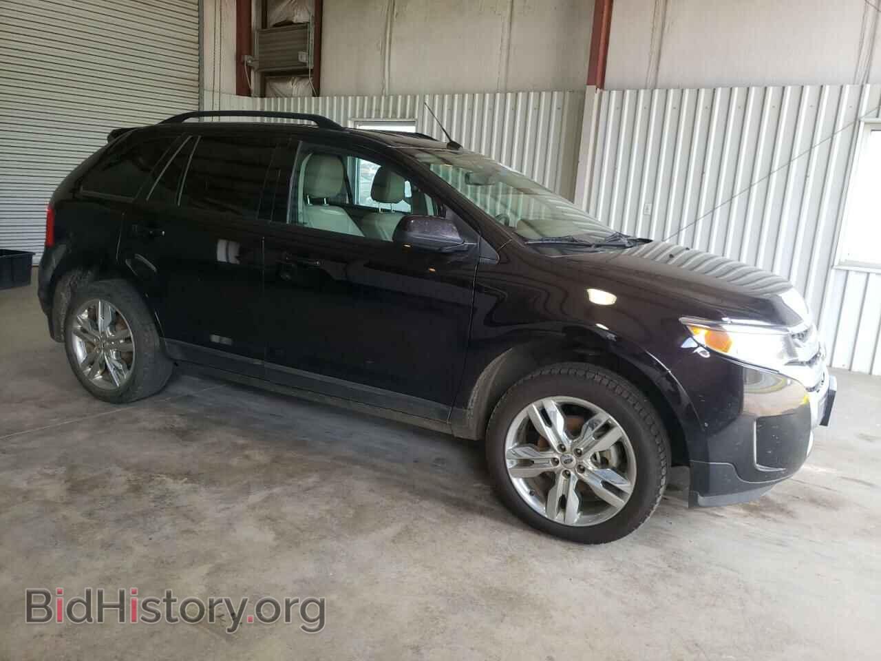 2014 FORD EDGE - VIN: 2FMDK3JCXEBB17902 - Photo 4