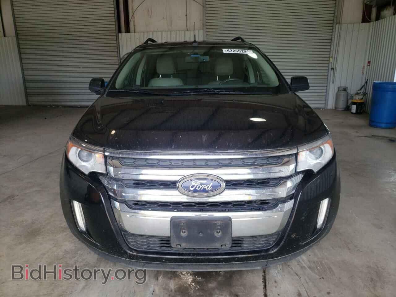 2014 FORD EDGE - VIN: 2FMDK3JCXEBB17902 - Photo 5