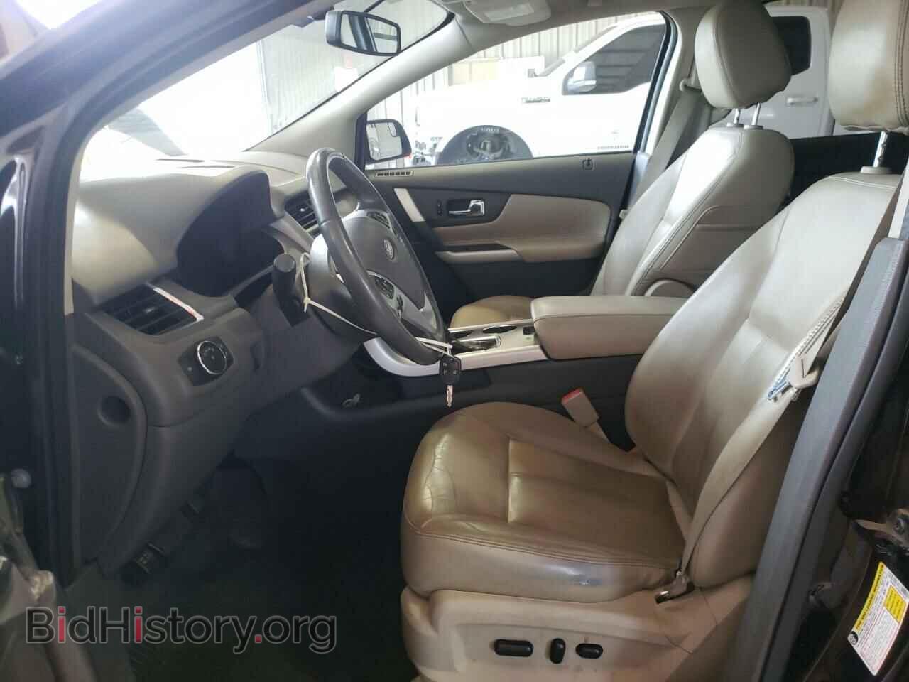 2014 FORD EDGE - VIN: 2FMDK3JCXEBB17902 - Photo 7