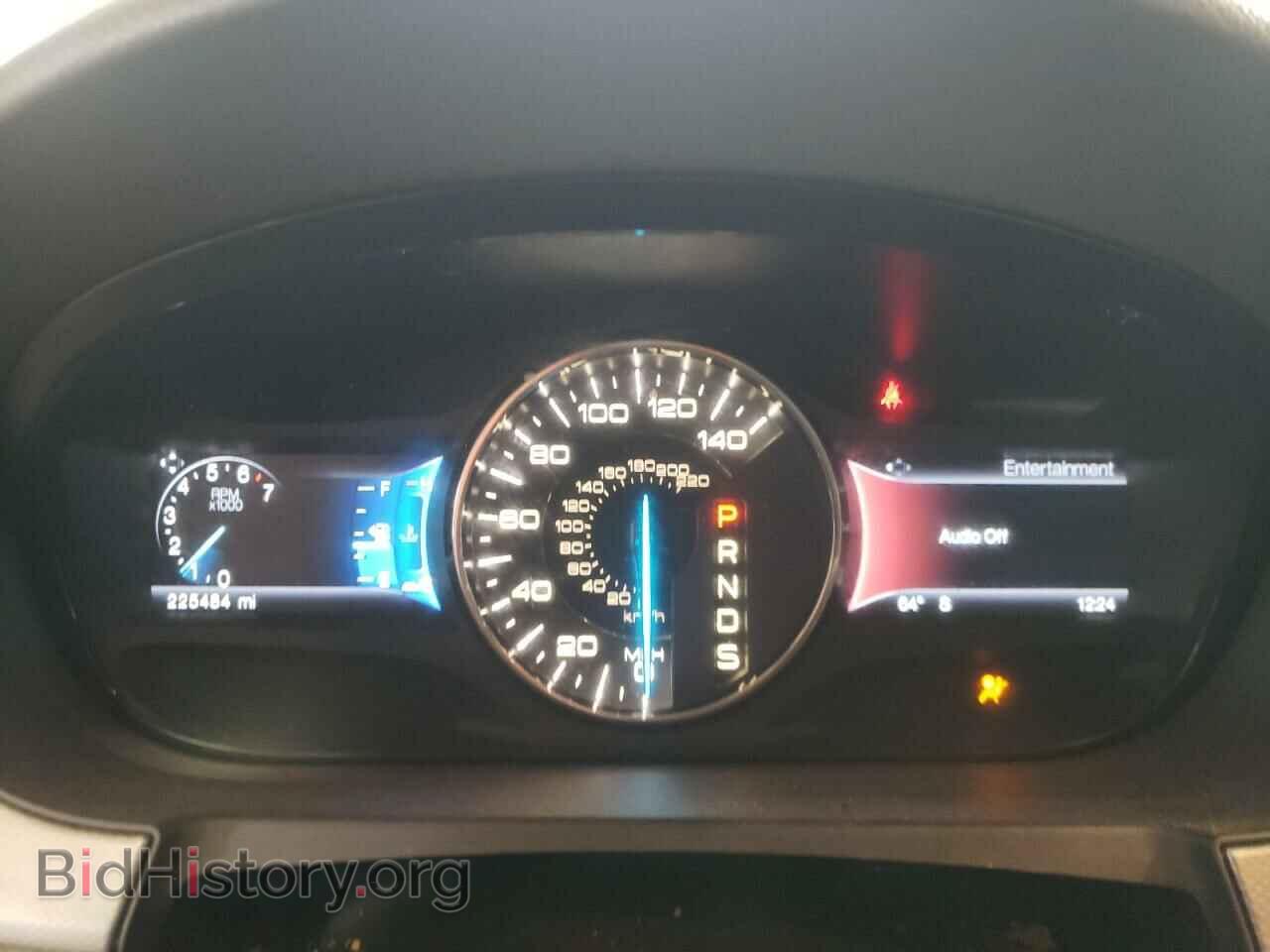 2014 FORD EDGE - VIN: 2FMDK3JCXEBB17902 - Photo 9