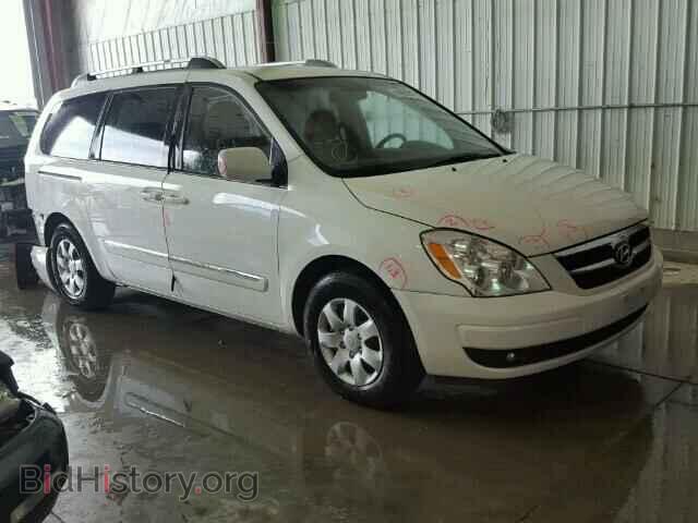 Photo KNDMC233276025239 - HYUNDAI ENTOURAGE 2007