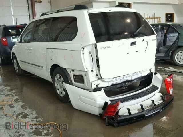 2007 HYUNDAI ENTOURAGE - VIN: KNDMC233276025239 - Фото 3
