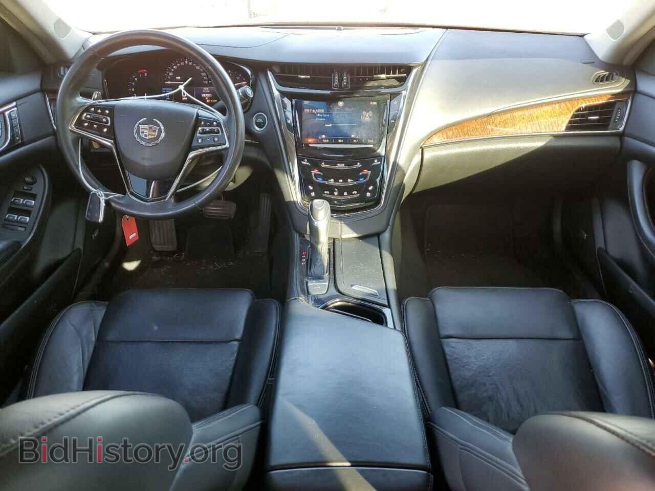 2014 CADILLAC CTS - VIN: 1G6AR5S32E0132105 - Фото 8