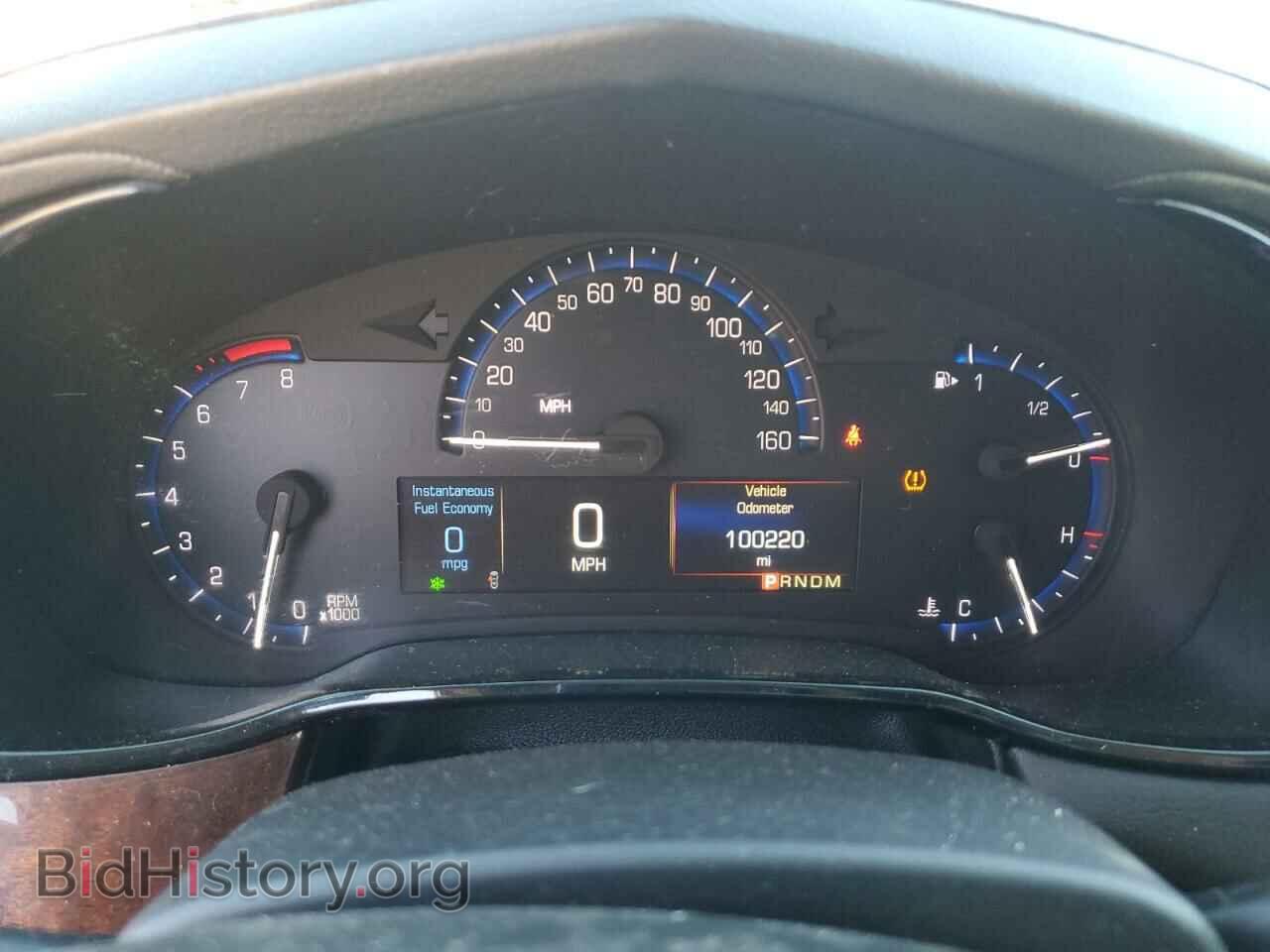 2014 CADILLAC CTS - VIN: 1G6AR5S32E0132105 - Фото 9
