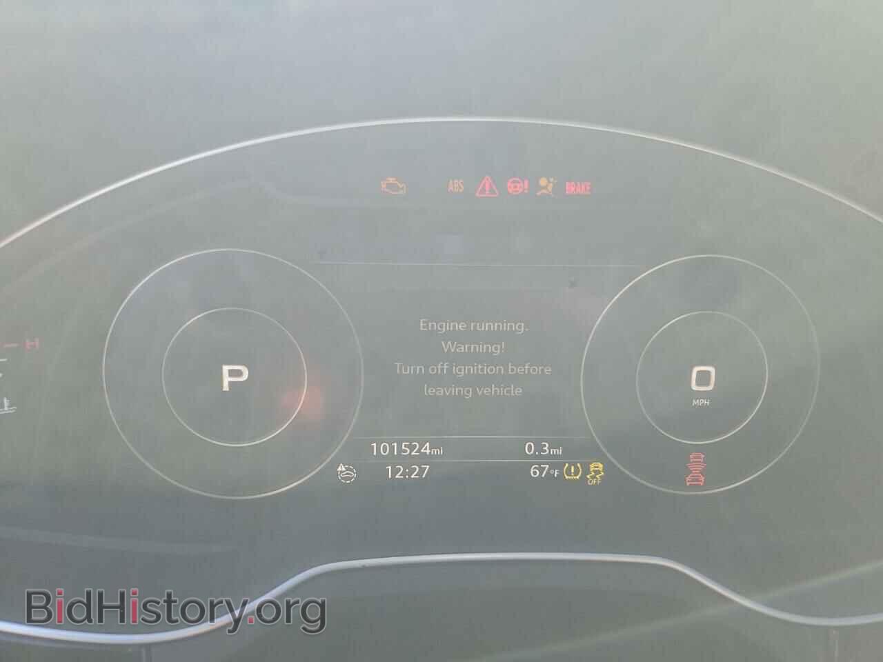 2017 AUDI Q7 - VIN: WA1VAAF75HD031692 - Фото 9