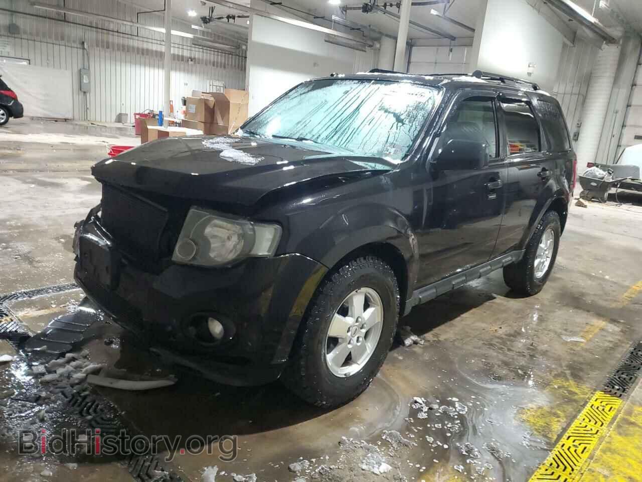 Фотография 1FMCU9DG3BKB43363 - FORD ESCAPE 2011