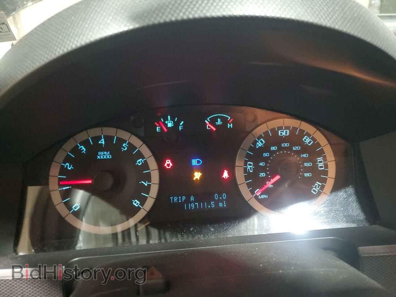 2011 FORD ESCAPE - VIN: 1FMCU9DG3BKB43363 - Фото 9