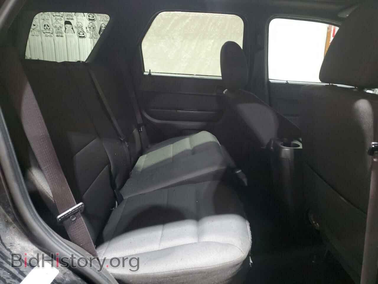 2011 FORD ESCAPE - VIN: 1FMCU9DG3BKB43363 - Фото 10