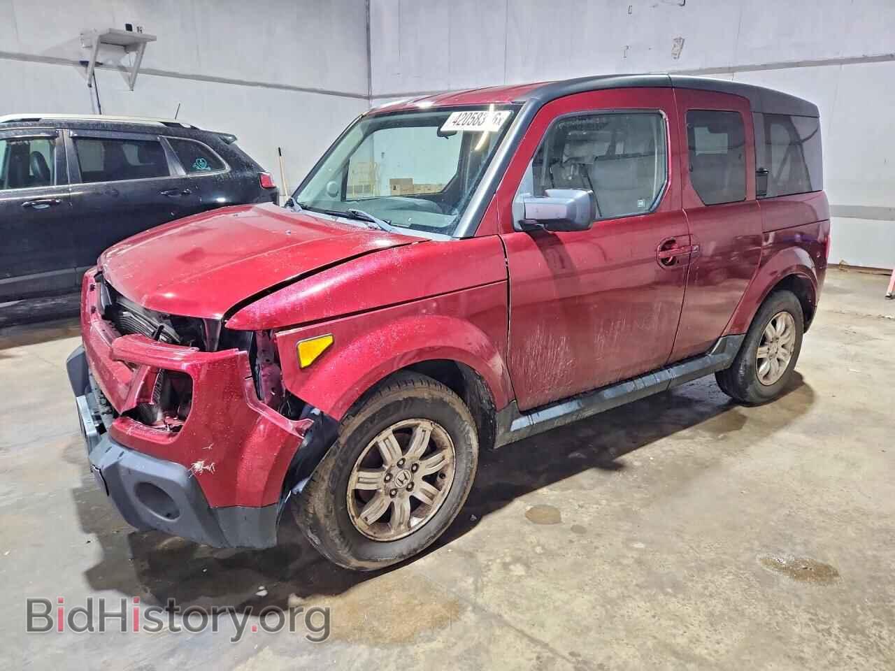 Photo 5J6YH28766L011109 - HONDA ELEMENT 2006