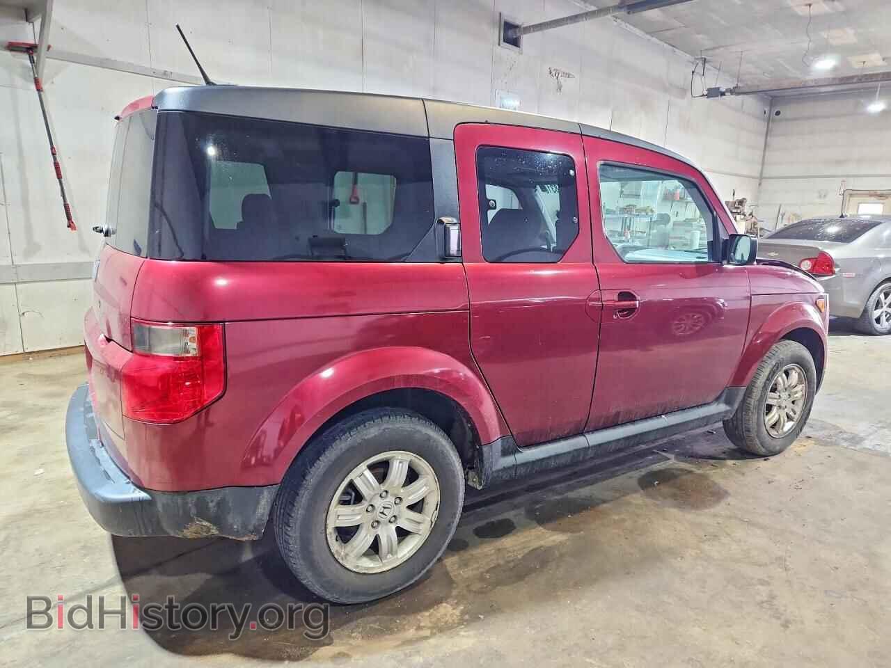 2006 HONDA ELEMENT - VIN: 5J6YH28766L011109 - Фото 3