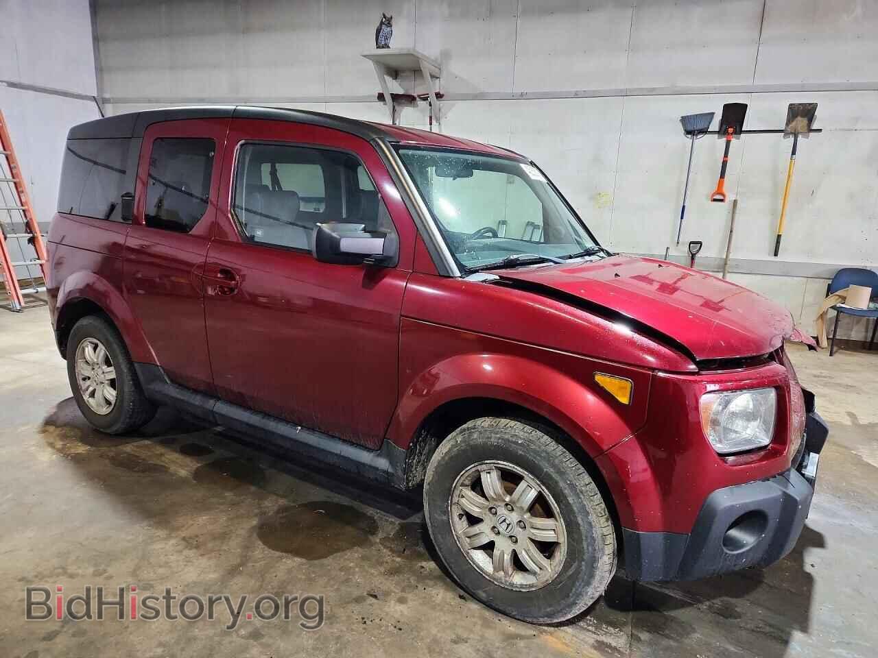 2006 HONDA ELEMENT - VIN: 5J6YH28766L011109 - Фото 4