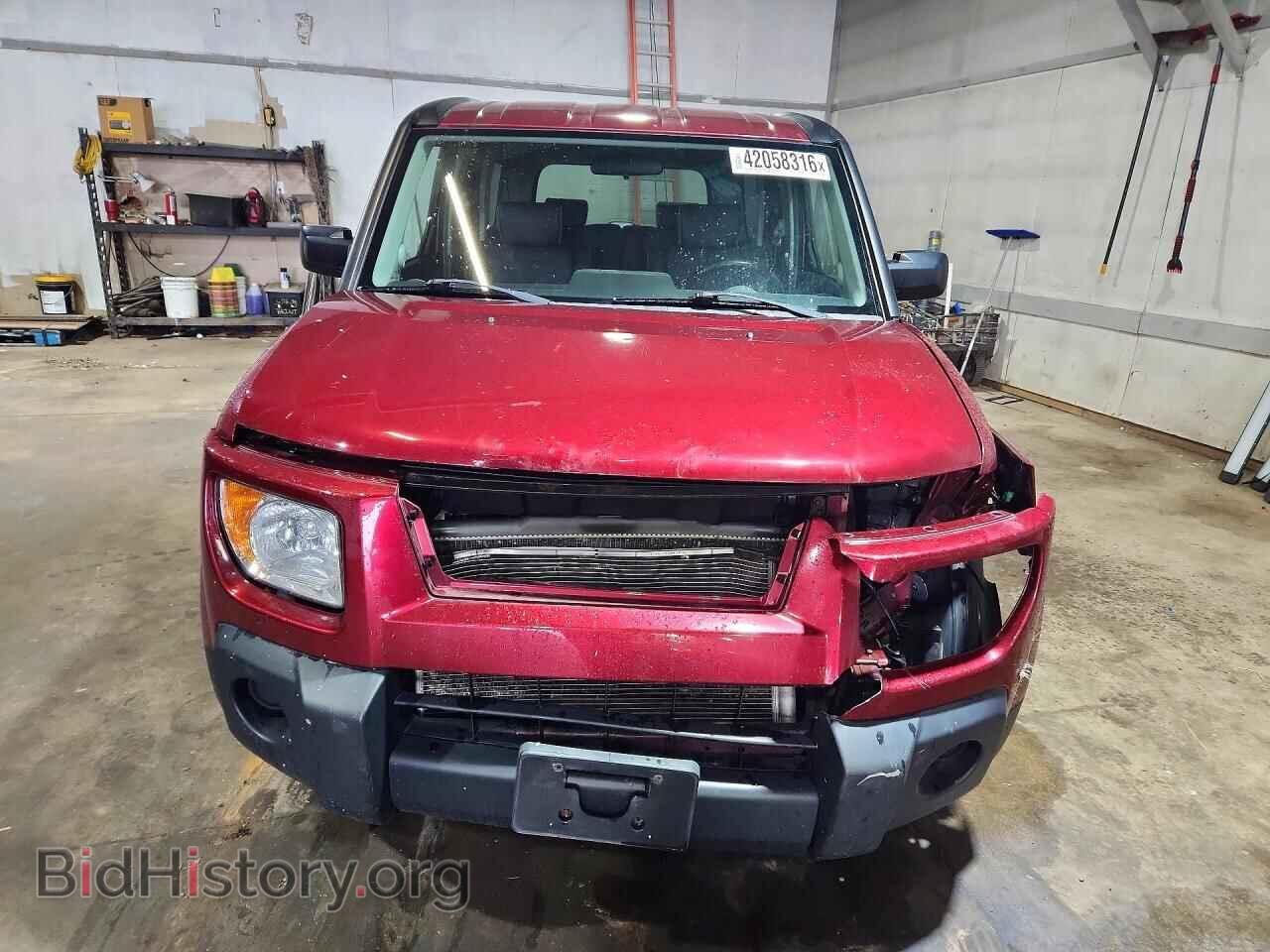2006 HONDA ELEMENT - VIN: 5J6YH28766L011109 - Фото 5