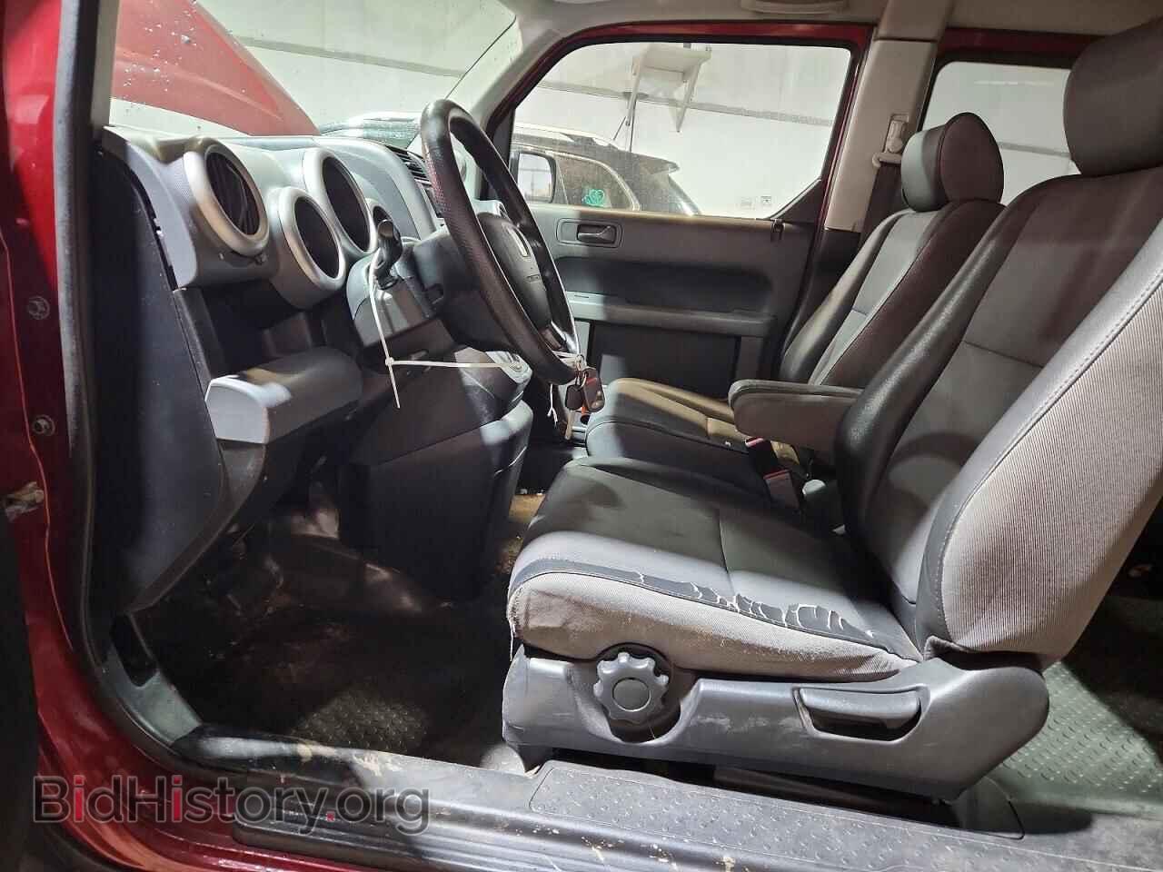 2006 HONDA ELEMENT - VIN: 5J6YH28766L011109 - Фото 7