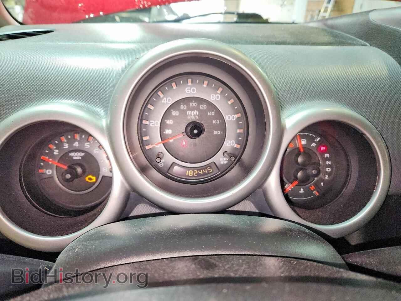 2006 HONDA ELEMENT - VIN: 5J6YH28766L011109 - Фото 9