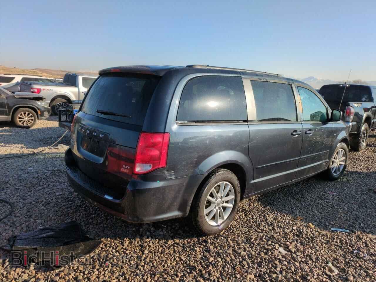 2014 DODGE CARAVAN - VIN: 2C4RDGCG2ER262502 - Photo 3