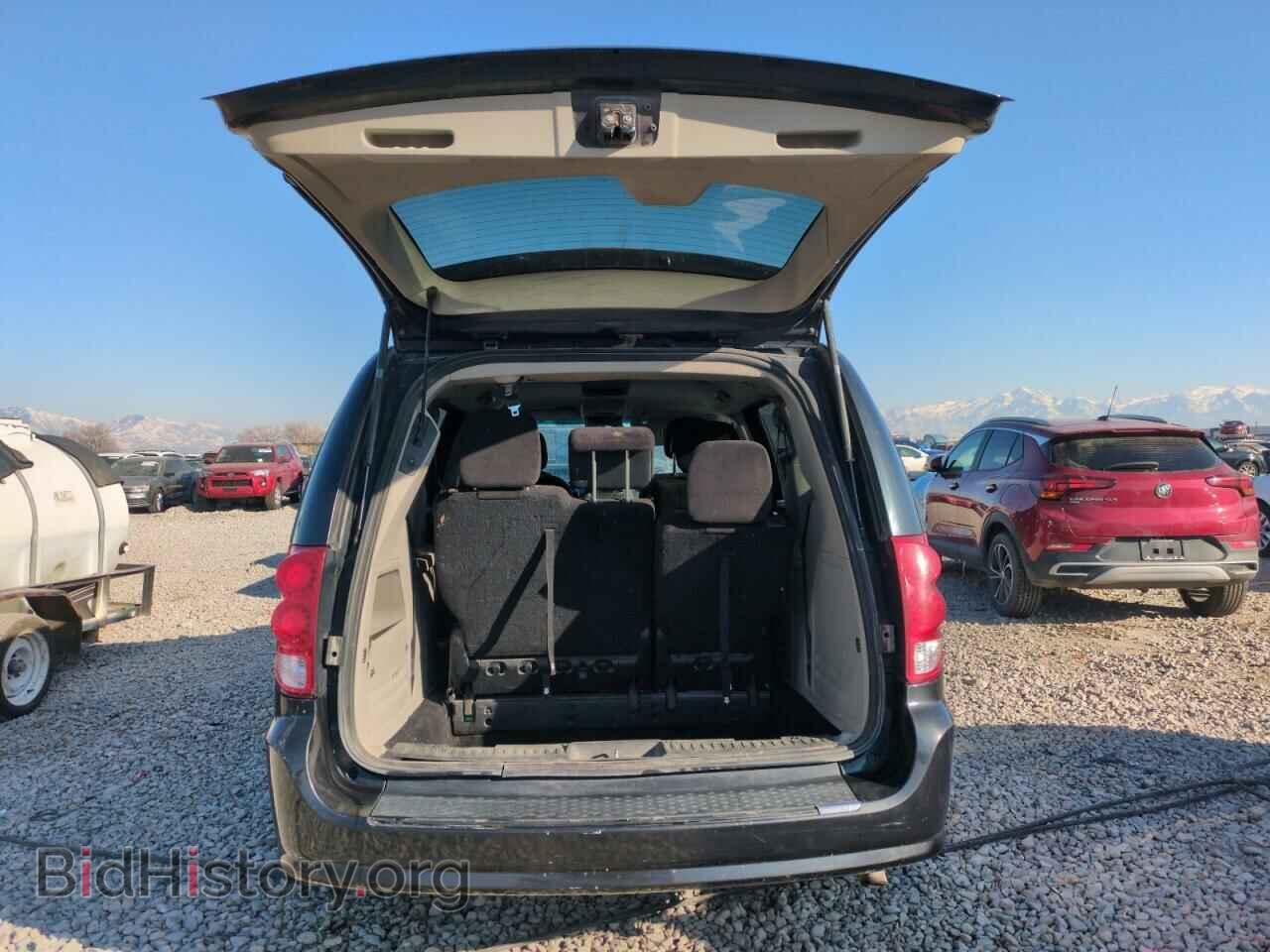 2014 DODGE CARAVAN - VIN: 2C4RDGCG2ER262502 - Photo 6
