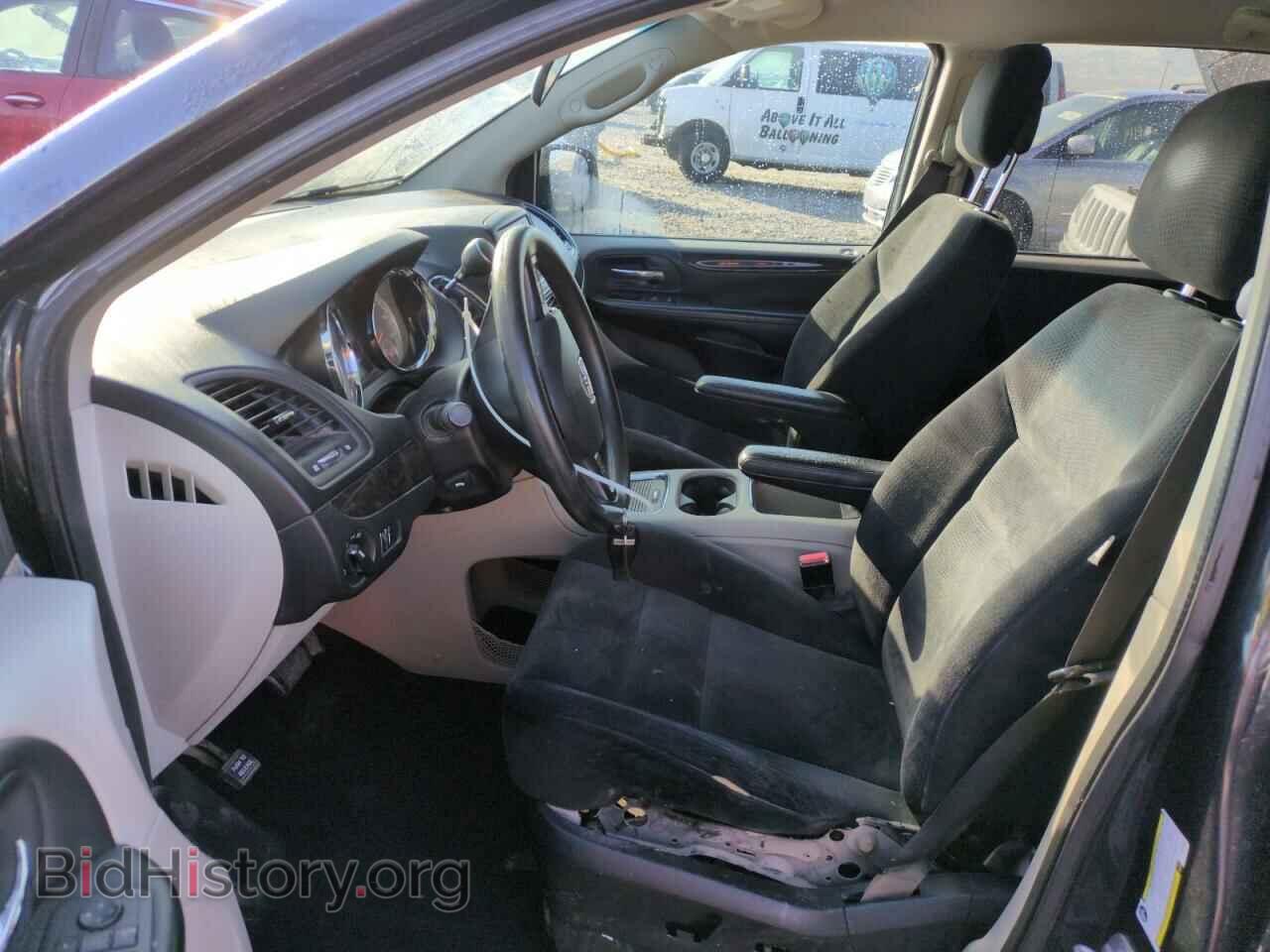 2014 DODGE CARAVAN - VIN: 2C4RDGCG2ER262502 - Photo 7