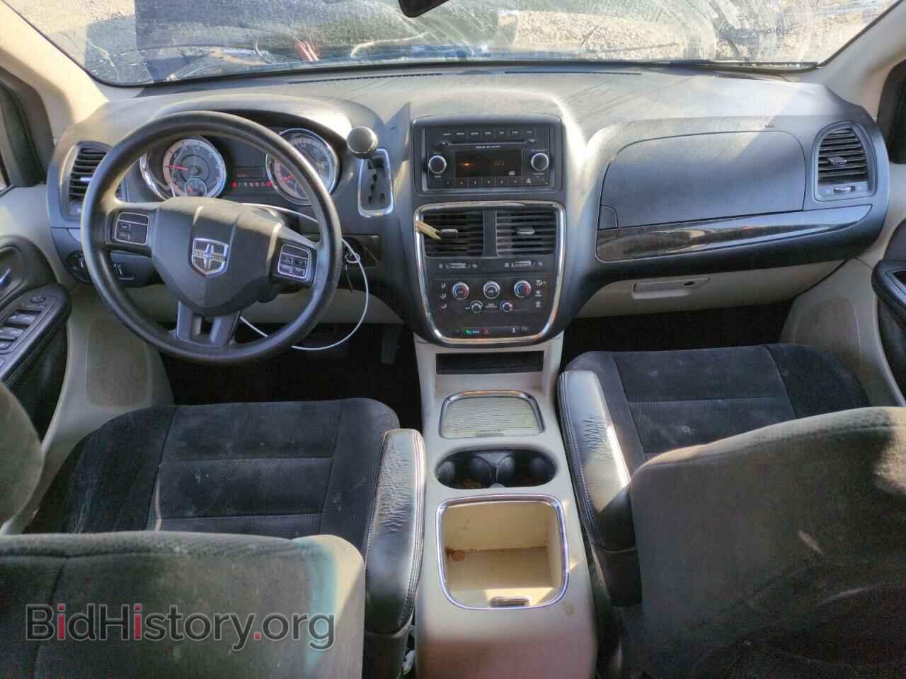 2014 DODGE CARAVAN - VIN: 2C4RDGCG2ER262502 - Photo 8
