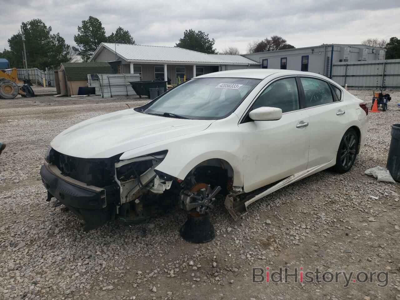 Photo 1N4AL3AP7JC243562 - NISSAN ALTIMA 2018