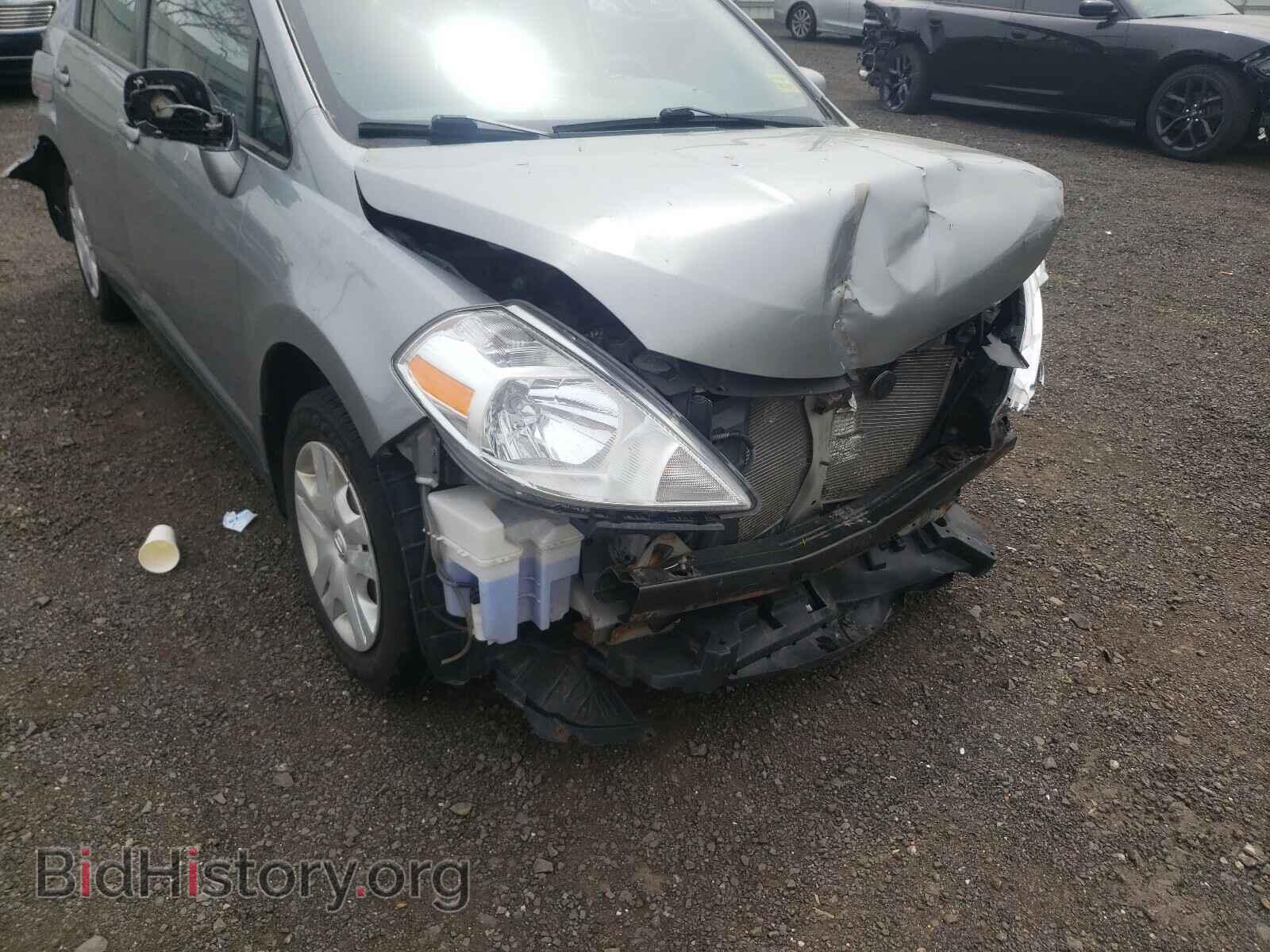 2011 NISSAN VERSA - VIN: 3N1BC1CP3BL437465 - Фото 9
