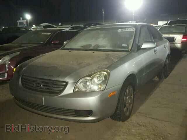 2008 KIA OPTIMA - VIN: KNAGE123385198601 - Photo 2