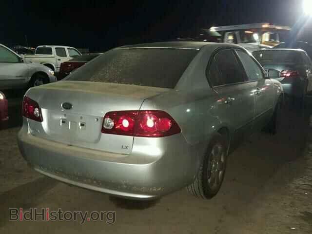 2008 KIA OPTIMA - VIN: KNAGE123385198601 - Photo 4