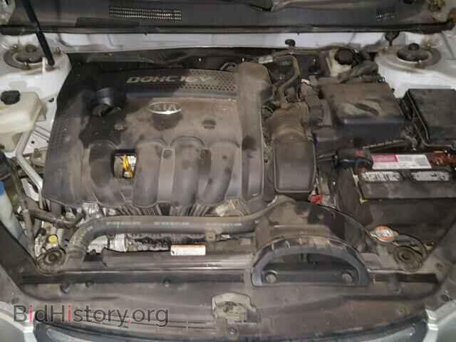 2008 KIA OPTIMA - VIN: KNAGE123385198601 - Photo 7