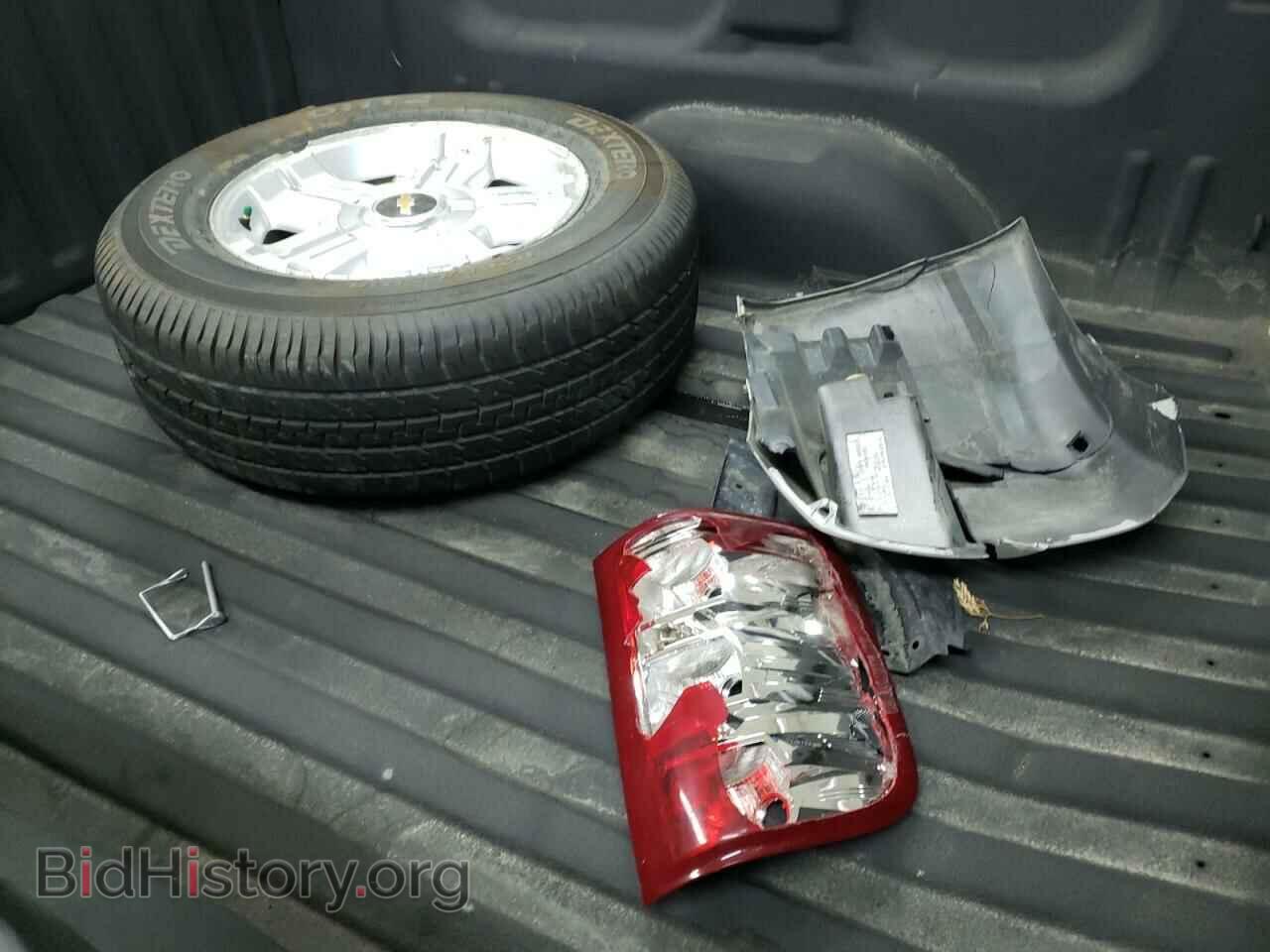 2008 CHEVROLET SILVERADO - VIN: 3GCEK13J98G309631 - Фото 12