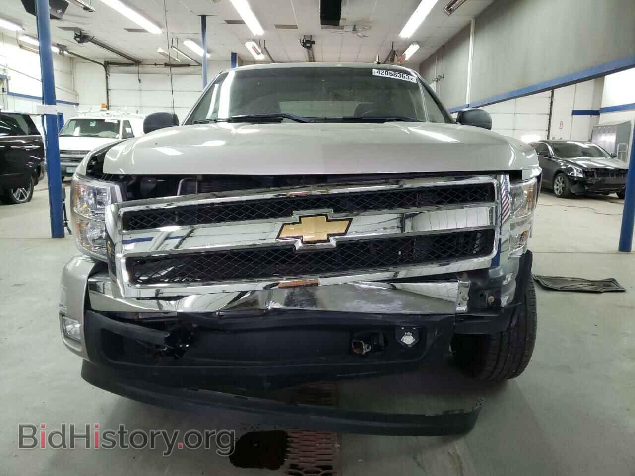 2008 CHEVROLET SILVERADO - VIN: 3GCEK13J98G309631 - Фото 5
