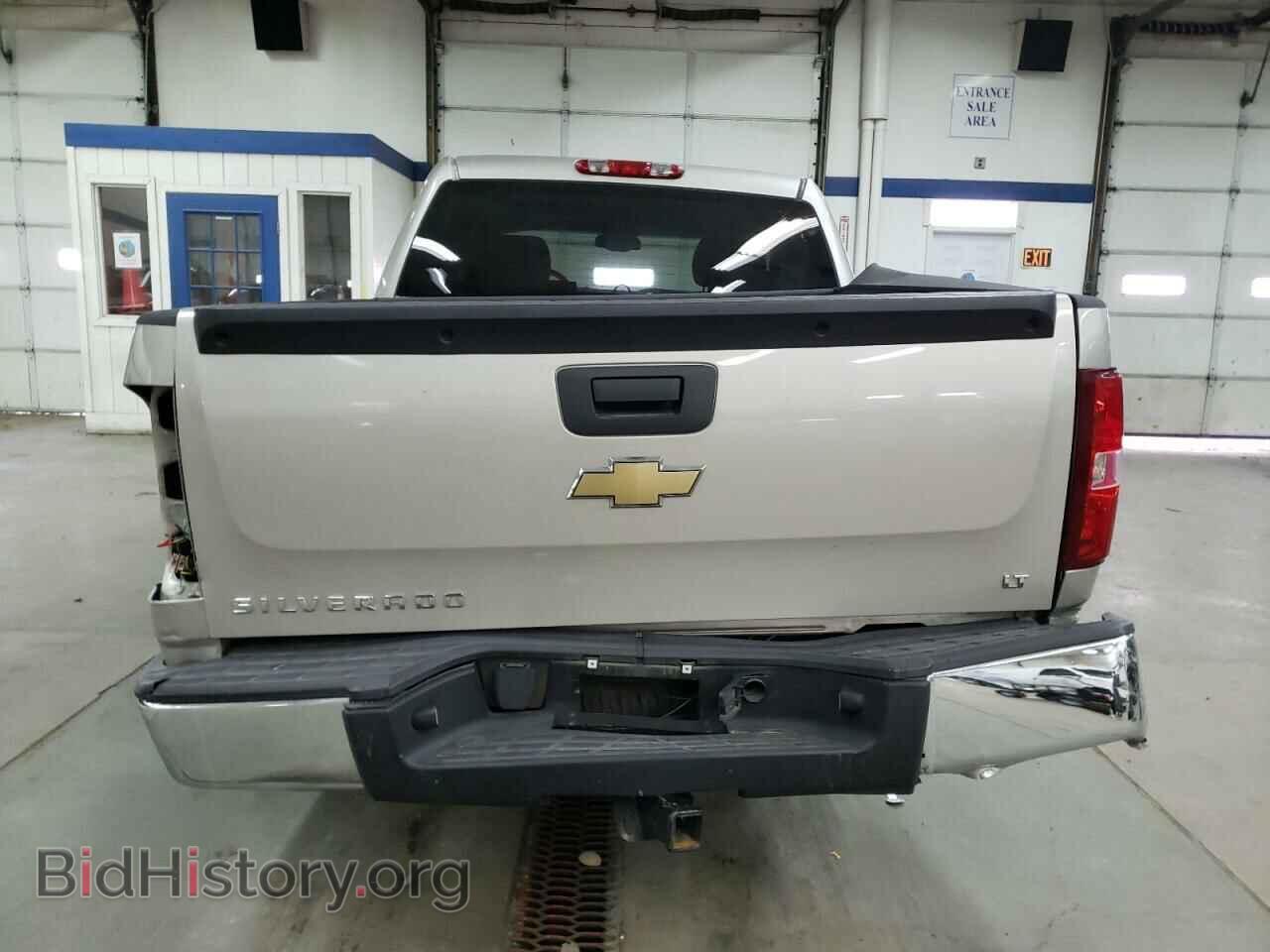 2008 CHEVROLET SILVERADO - VIN: 3GCEK13J98G309631 - Фото 6