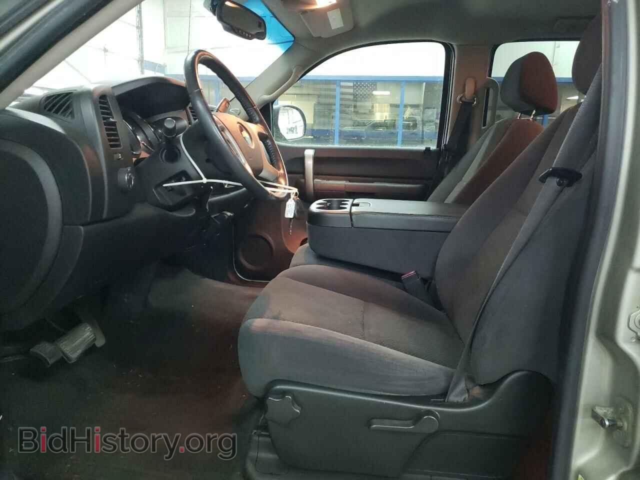 2008 CHEVROLET SILVERADO - VIN: 3GCEK13J98G309631 - Фото 7