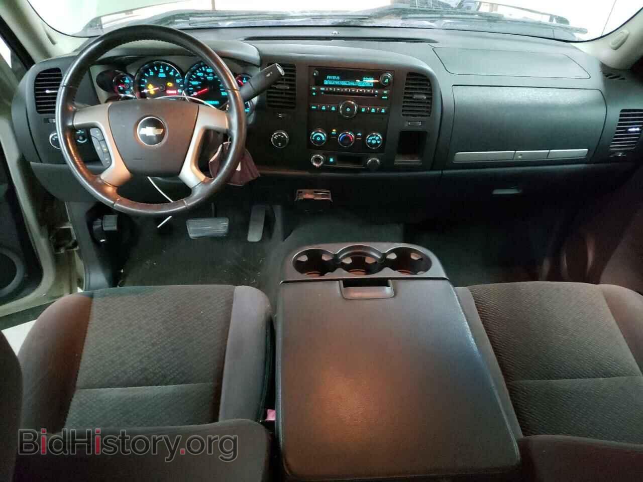 2008 CHEVROLET SILVERADO - VIN: 3GCEK13J98G309631 - Фото 8