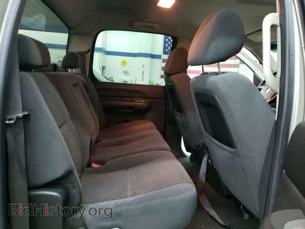 2008 CHEVROLET SILVERADO - VIN: 3GCEK13J98G309631 - Фото 10