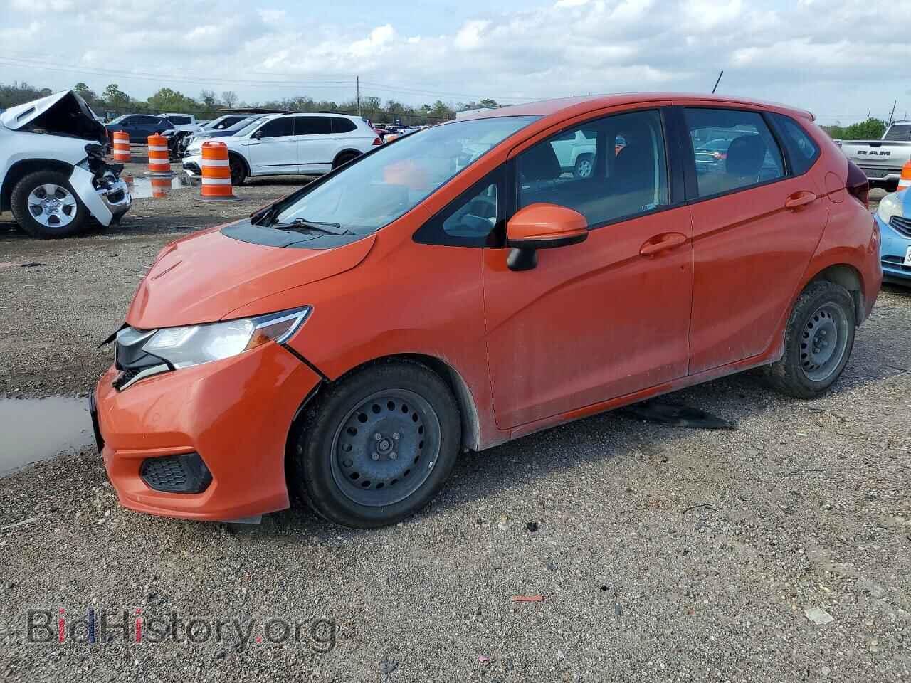 Фотография 3HGGK5H44KM723123 - HONDA FIT 2019